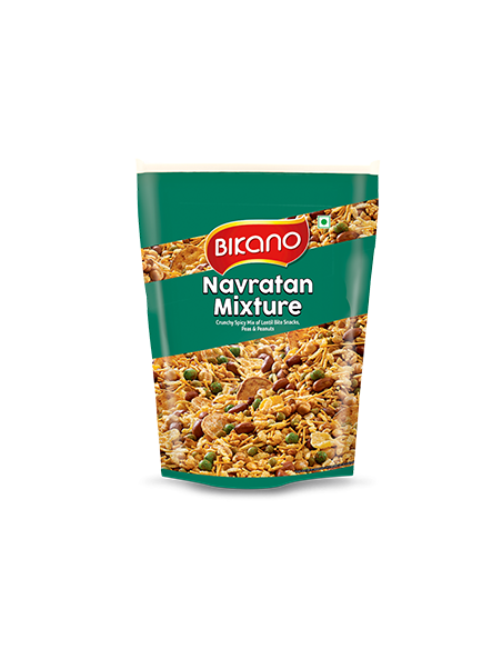 Bikano Navratan Mixture 350 gm x 20