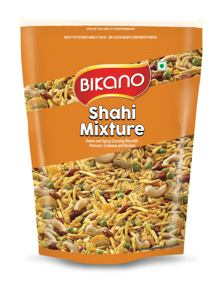 Bikano Shahi Mixture 350 gm x 20