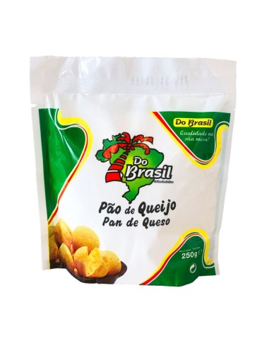 Do Brasil Pan de Queso 250 gm x 24