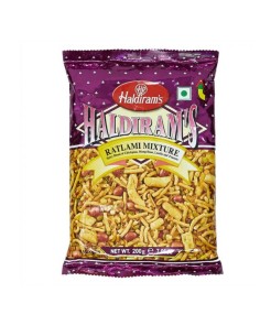 Haldiram´s Ratlami Mixture 200 gm x 10