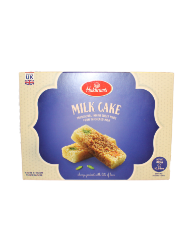 Haldiram´s Milk Cake 300 gm x 16
