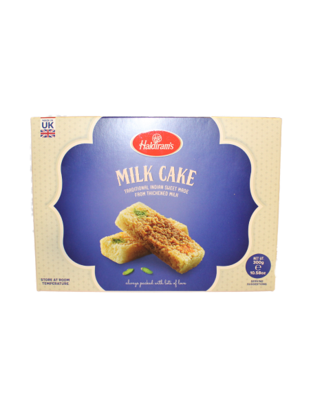 Haldiram´s Milk Cake 300 gm x 16