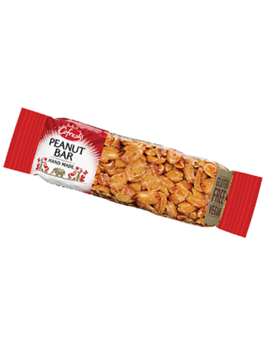 Cofresh Peanut Bar 25 gm x 30