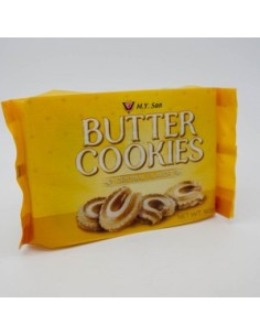 M.Y. San Butter Cookies 190 gm x 20