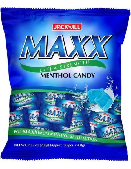 Jack n' Jill Maxx Extra Strength 200 gm x 40