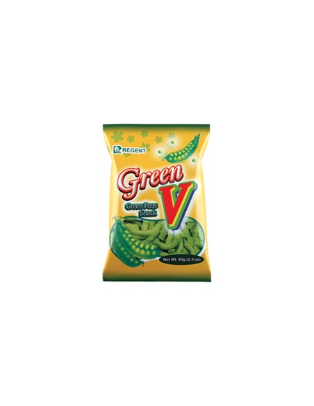 Regent Green V Chips 60 gm x 50