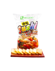 Regent Sushi Bar Snacks 120 gm x 50