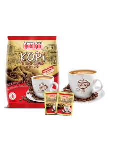 Gold Kili Kopi 3 in 1 Coffee 30x20gm x 24