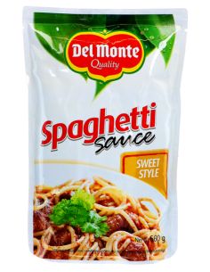 Delmonte Spaghetti Sauce Sweet Style 560 gm x 24