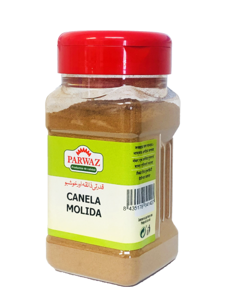 Parwaz Canela Molida 150 gm x 9