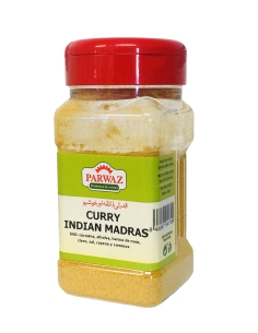 Parwaz Curry Madras 170 gm x 9