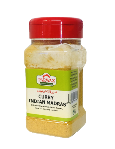 Parwaz Curry Madras 170 gm x 9