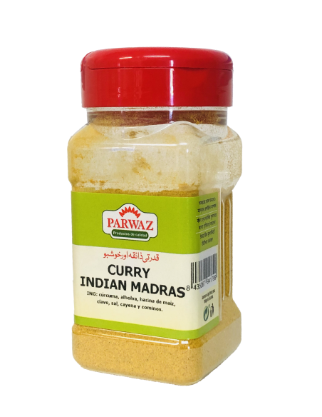 Parwaz Curry Madras 170 gm x 9