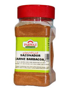 Parwaz Sazonador Carne B.B.Q. 190 gm x 9