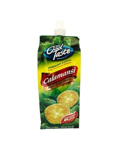 Cool Taste Calamansi Juice 500 ml x 12