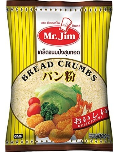 Mr. Jim Bread Crumbs 200 gm x 24