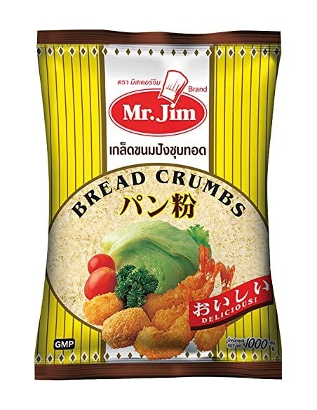 Mr. Jim Bread Crumbs 200 gm x 24