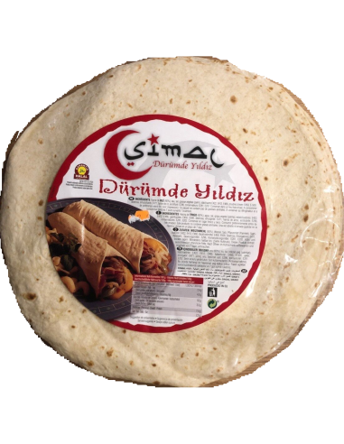 Pan durum 19 cm x 12