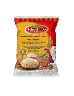 Khushboo Chakki Fresh Atta 10 kg x 2