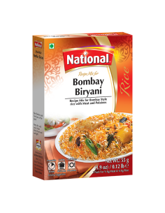 National Bombay Biryani Masala 140 gm x 6