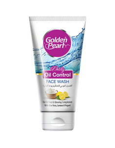 Golden Pearl Face Wash Oil Control 75 ml