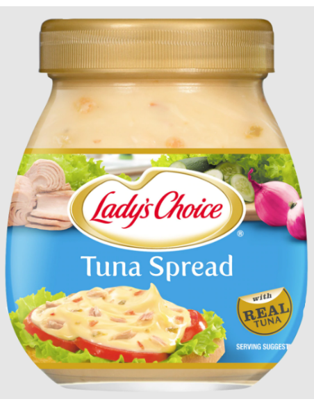 Lady´s Choice Tuna Spread 220 ml x 24