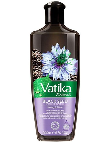 Vatika Blackseed Hair Oil 200 ml x 36