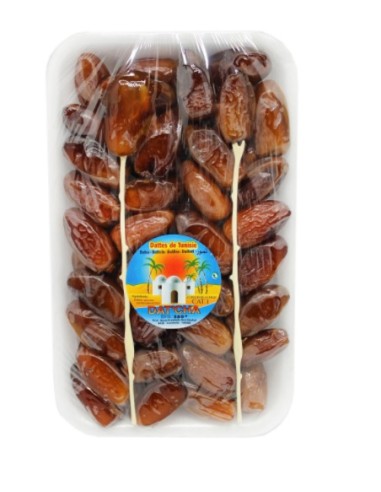 Dat'Cha Datiles Naturales 500 gm x 12