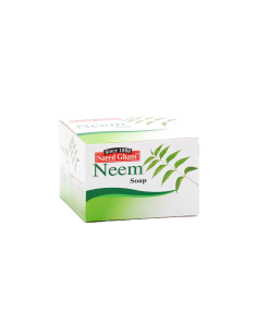 Saeed Ghani Soap Neem