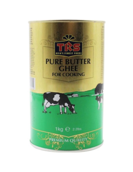 TRS Butter Ghee (Desi Ghee) 1 kg / 12