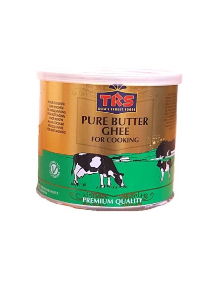 TRS Butter Ghee (Desi Ghee) 2 kg x 6