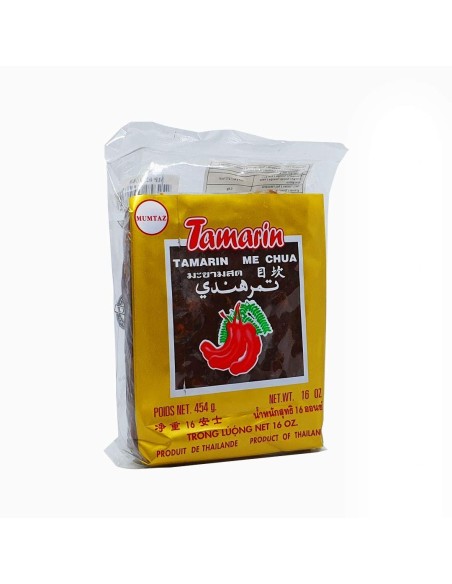 Mumtaz Tamarind Wet With Seeds 454 gm x 40