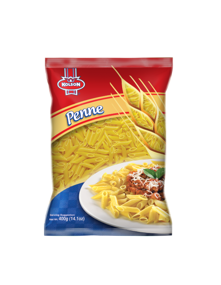 Kolson Penne Pasta 400 gm x 20
