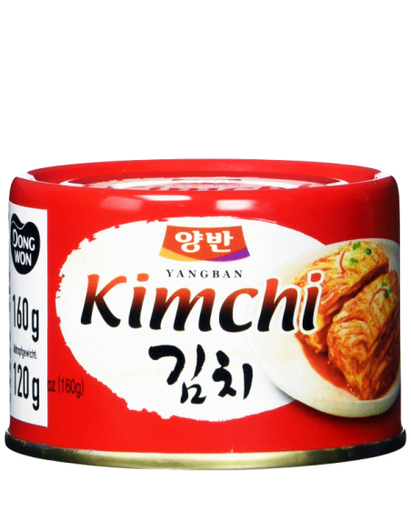 Dong Won Kimchi Yangban 160 gm