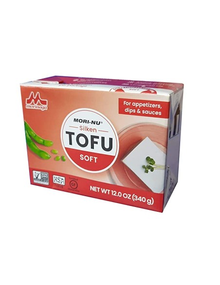 Mori-Nu Silken Tofu Soft 349 gm x 12
