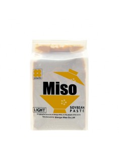 Shinjyo Miso Soyabean Paste Light 500 gm x 10