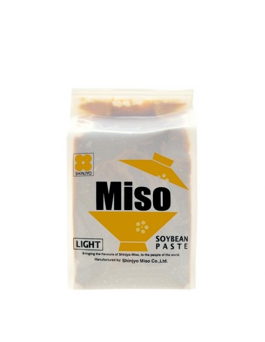 Shinjyo Miso Soyabean Paste Light 500 gm x 10