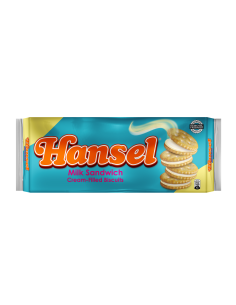 Hansel Milk Sandwich 10x31g 310 gm x 40