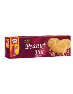 Peek Freans Peanut Pik Biscuit 142 gm x 96