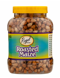 Regal Snacks Roasted Maize 260 gm x 12