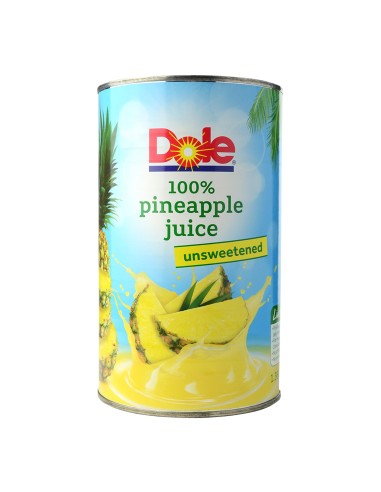 Dole Pineapple Juice 240 ml x 24