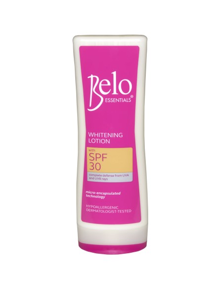 Belo Whitening Lotion SPF30 200 ml x 24
