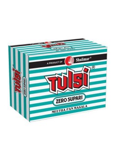 Tulsi Zero Mouth Freshner 48 pcs x 96