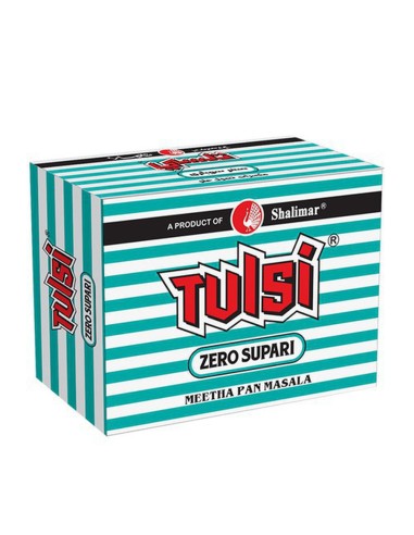 Tulsi Zero Mouth Freshner 48 pcs x 96
