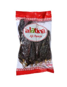 La Latina Aji Panca Seco 100 gm x 30