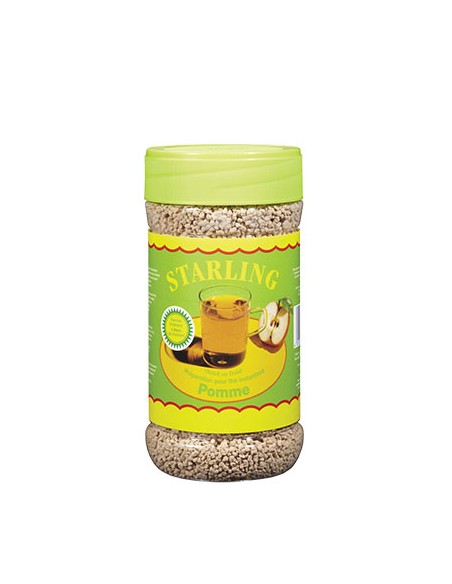 Starling Té Manzana 400 gm x 12