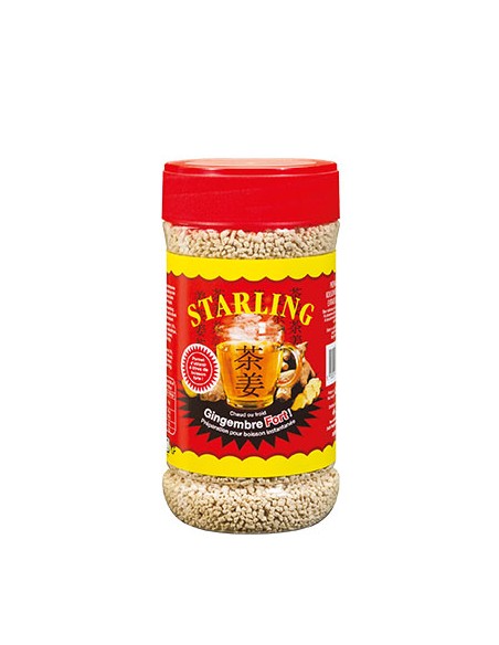Starling Té Jengibre Hot 400 gm x 12