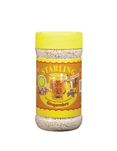 Starling Té Jengibre 400 gm x 12