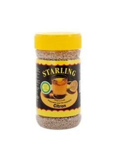 Starling Té Limon 400 gm x 12