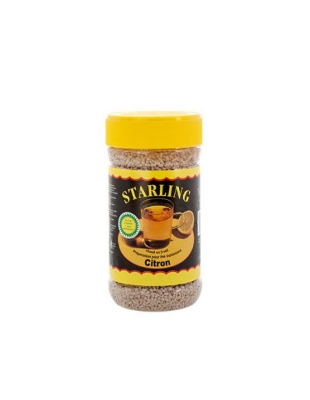 Starling Té Limon 400 gm x 12